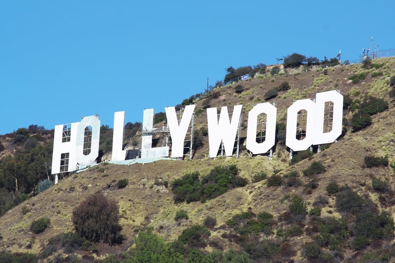 Hollywood drama